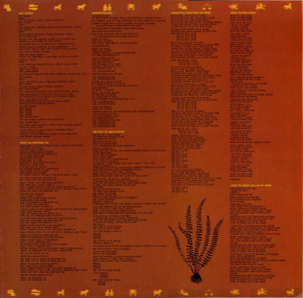 Curtis* : Roots (LP, Album, Gat)