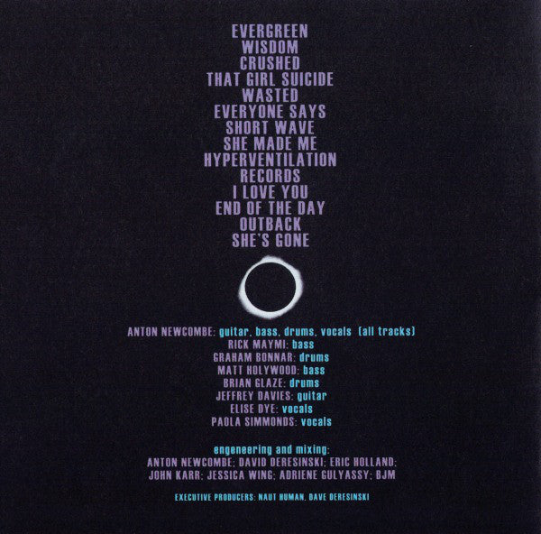 The Brian Jonestown Massacre : Methodrone (CD, Album, RE)