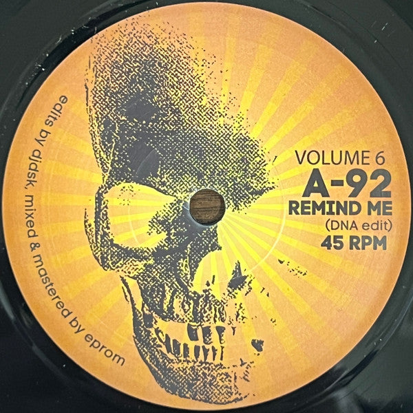 DJ DSK* : Volume 6 (7")