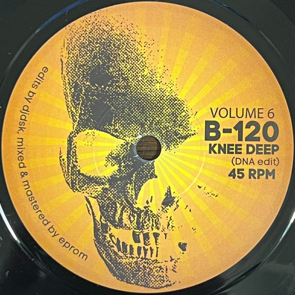 DJ DSK* : Volume 6 (7")