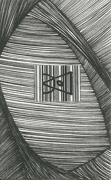 Culver & Origami Replika : Plastic Flesh To Earth (Cass)