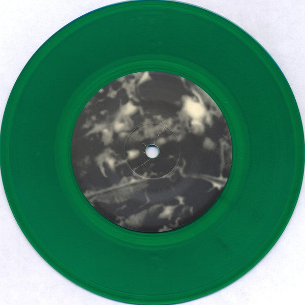 Dødsdømd : Ever-Burning Evil Fire (7", Ltd, Num, Gre)