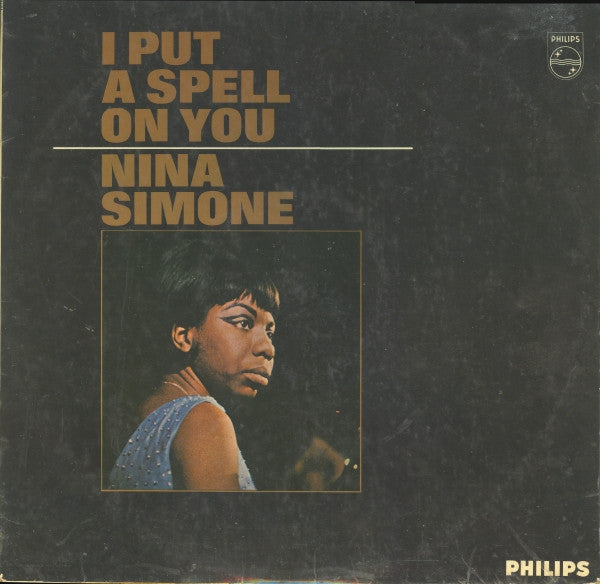 Nina Simone : I Put A Spell On You (LP, Album, Mono)