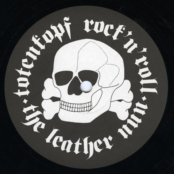 The Leather Nun : Prime Mover (12", Single, Red)