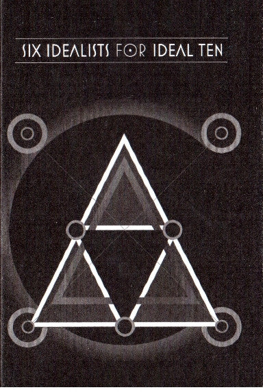 Various : Six Idealists For Ideal Ten (Cass, Album, Comp, Ltd)