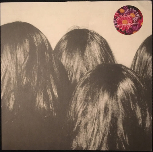 Lost Girls (3) : Menneskekollektivet (LP, Album, Whi)