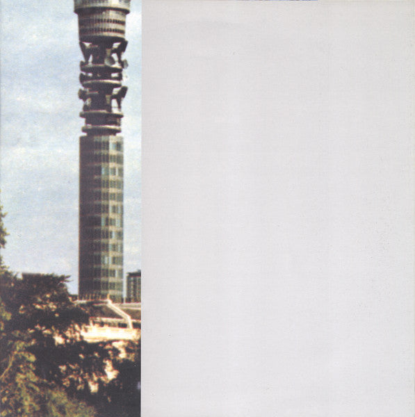 Anenzephalia : Die Sender Müssen Schweigen! (10", EP, Ltd)