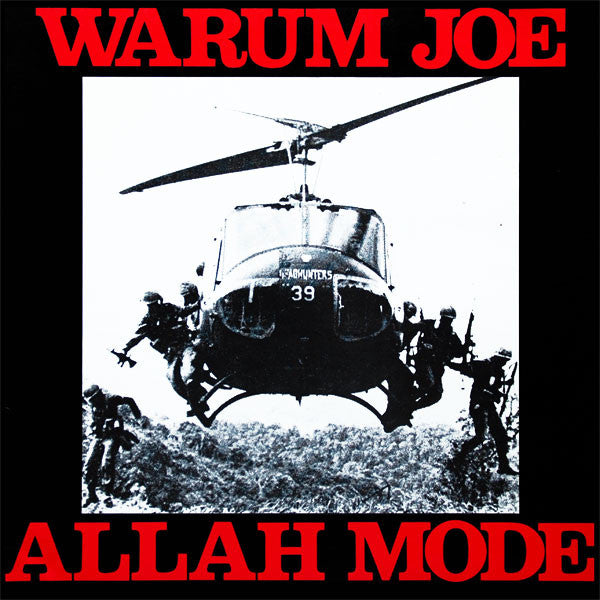 Warum Joe : Allah Mode (LP, Album)