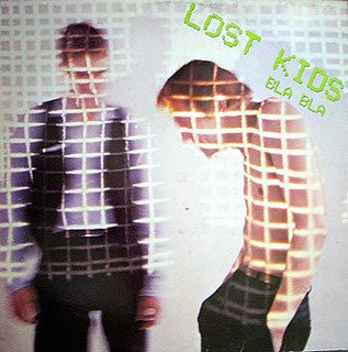 Lost Kids : Bla Bla (LP, Album)