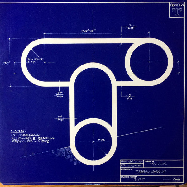 Tubes* : The Completion Backward Principle (LP, Album)