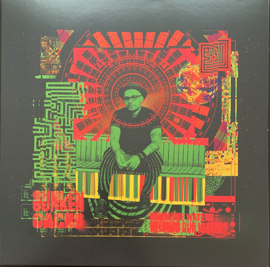 Sunken Cages : When The Waters Refused Our History (LP, Ltd)
