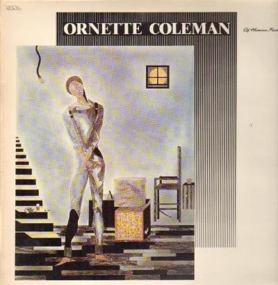 Ornette Coleman : Of Human Feelings (LP, Album)
