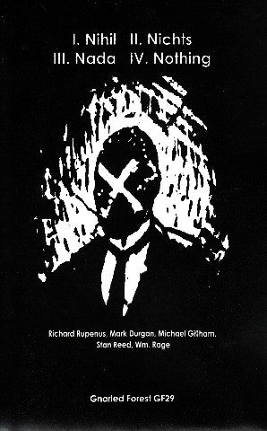 Nihilist Assault Group : Nihilist Assault Group (Cass, MiniAlbum, Ltd, C20)