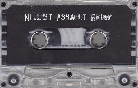 Nihilist Assault Group : Nihilist Assault Group (Cass, MiniAlbum, Ltd, C20)
