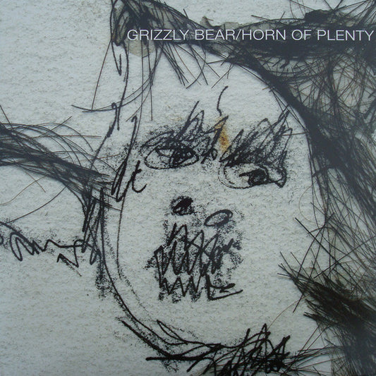 Grizzly Bear : Horn Of Plenty (LP, Album, RE)
