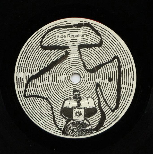 Reynols : Minecxio (7", EP)