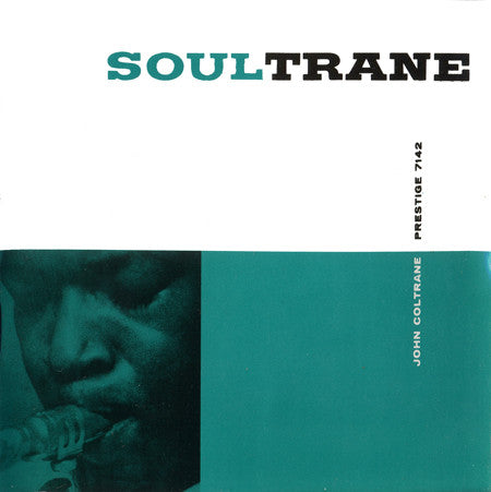 John Coltrane : Soultrane (CD, Album, RE, RM, 24 )