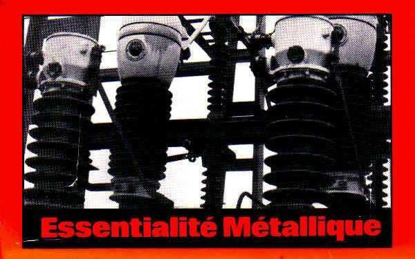 Vivenza : Essentialité Métallique (Cass, C30)