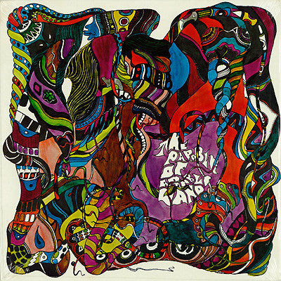 The Red Crayola* With The Familiar Ugly : The Parable Of Arable Land (LP, Album, RE)