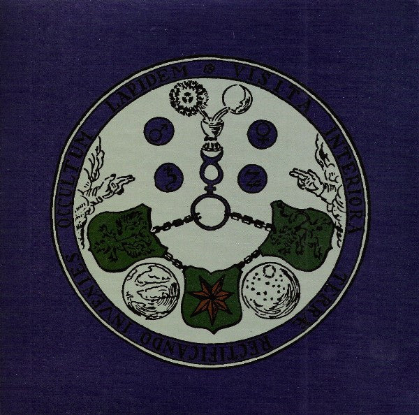 Inade : V.I.T.R.I.O.L. (7", Ltd)