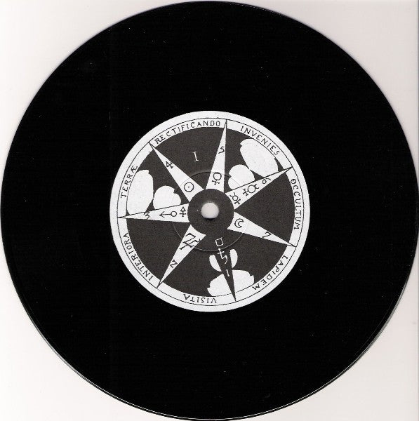 Inade : V.I.T.R.I.O.L. (7", Ltd)