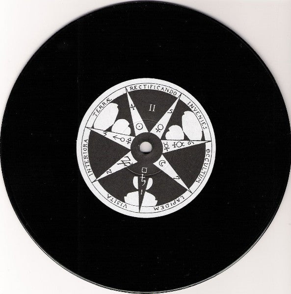 Inade : V.I.T.R.I.O.L. (7", Ltd)