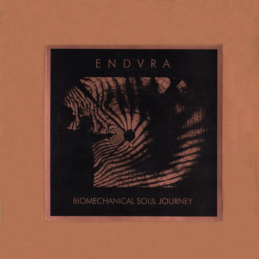 Endvra : Biomechanical Soul Journey (10", Ltd, Num)