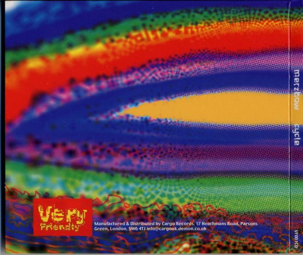 Merzbow : Cycle (CD, Album)