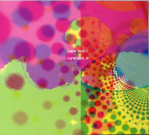 Merzbow : Cycle (CD, Album)