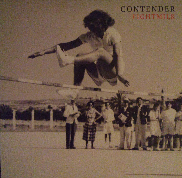 Fightmilk : Contender (LP, Ltd, Eco)