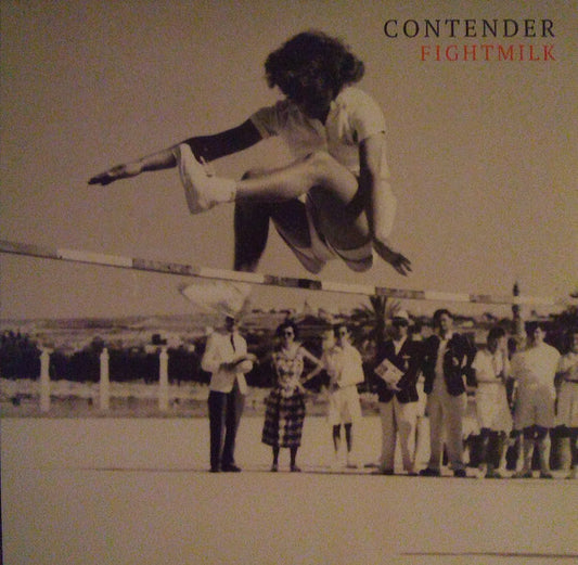 Fightmilk : Contender (LP, Ltd, Eco)