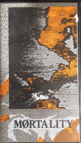 IDF : MØRTALITY.  (VHS, RE, PAL)