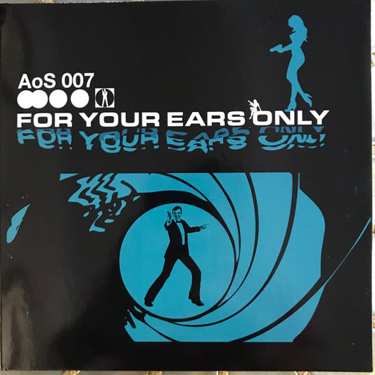 Various : For Your Ears Only (2x7", Ltd, W/Lbl)