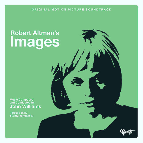 John Williams (4) : Images (Original Motion Picture Soundtrack) (LP, Album, Ltd, RE, RM, 180)
