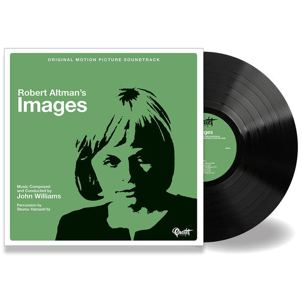 John Williams (4) : Images (Original Motion Picture Soundtrack) (LP, Album, Ltd, RE, RM, 180)