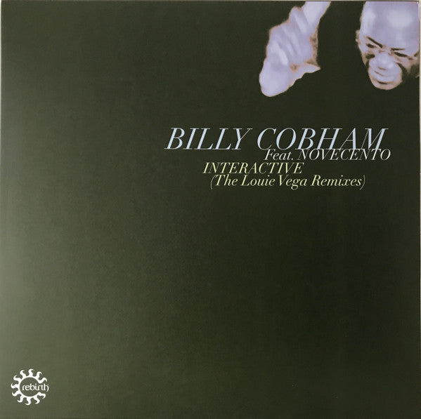 Billy Cobham Feat. Novecento : Interactive (The Louie Vega Remixes) (12")