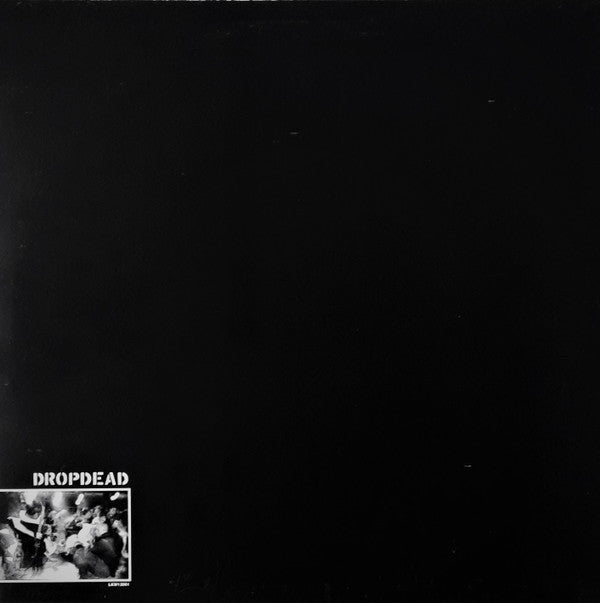 Dropdead : Dropdead (LP, Album, RE)