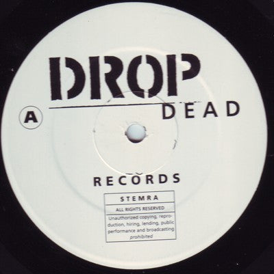 Dropdead : Dropdead (LP, Album, RE)