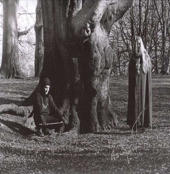6comm* / Freya Aswynn : Ragnarok / North Star (7", Ltd)