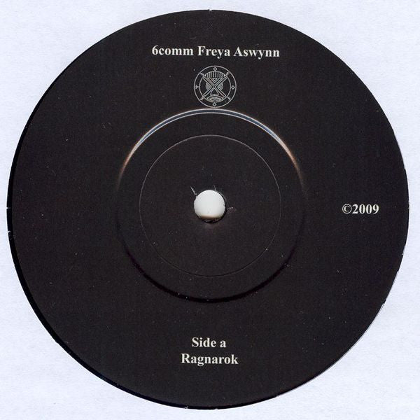 6comm* / Freya Aswynn : Ragnarok / North Star (7", Ltd)