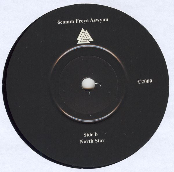 6comm* / Freya Aswynn : Ragnarok / North Star (7", Ltd)