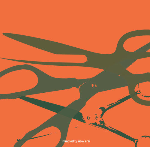 Riow Arai : Mind Edit (2xLP, Album, Ltd)