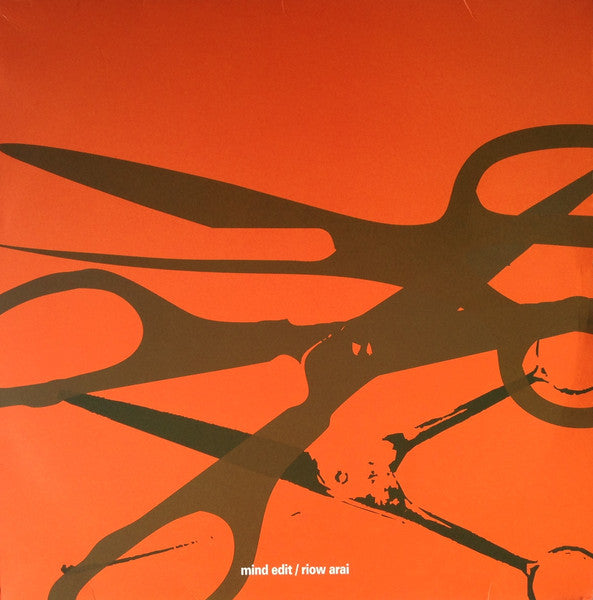 Riow Arai : Mind Edit (2xLP, Album, Ltd)