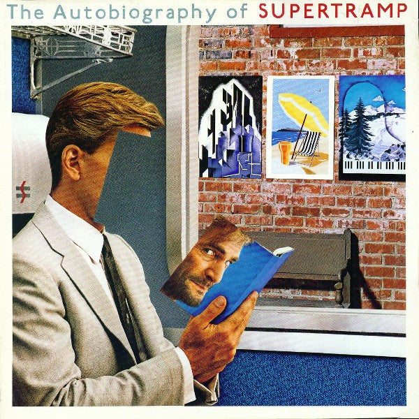 Supertramp : The Autobiography Of Supertramp (LP, Comp)
