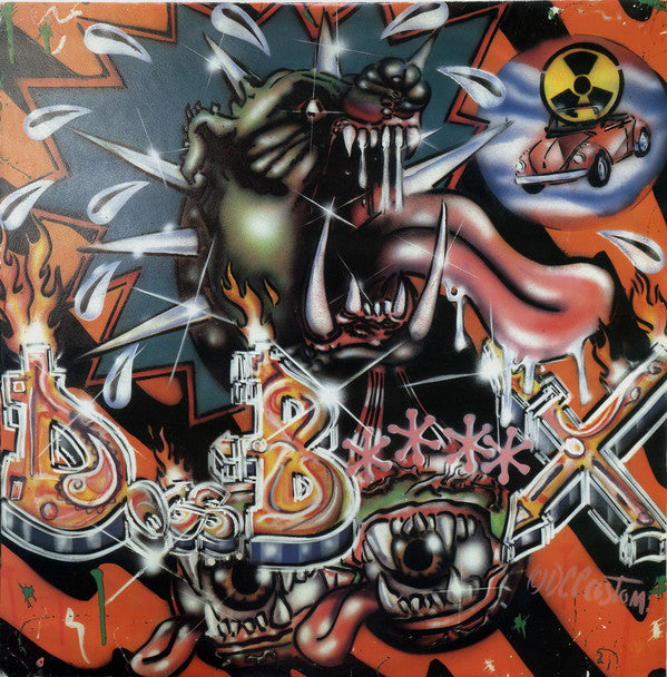 Dogs B****x* : On De Ball (12")