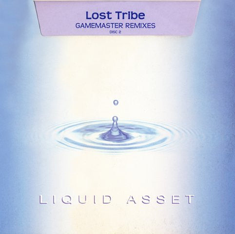 Lost Tribe : Gamemaster Remixes  (12", Two)