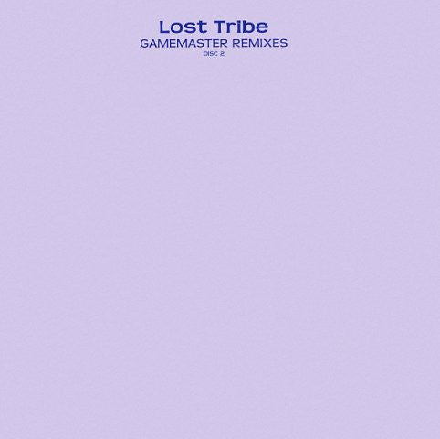 Lost Tribe : Gamemaster Remixes  (12", Two)