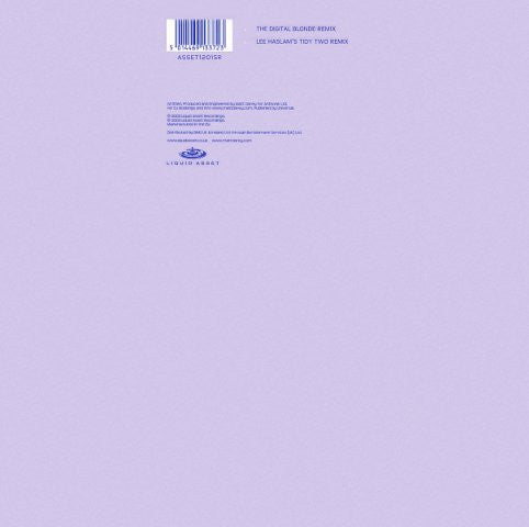 Lost Tribe : Gamemaster Remixes  (12", Two)