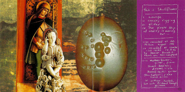 Skullflower : This Is... (CD, Album)