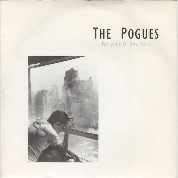 The Pogues : Fairytale Of New York (7", Single, RE)